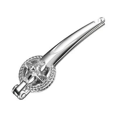 Durable Nonrust Steel Chestnut Shelling Tool With Plastic Handle Quick Peeling - Image 1 of 4