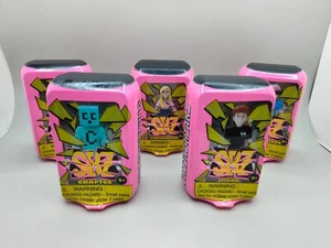 Lotto di 5 SBZ Screen Breakz Poke, Brittplays, Ryguyrocky, Crafted, Shaneplays nuovi - Foto 1 di 7