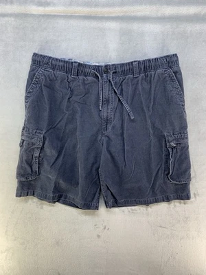 Pantalones Cortos Carga Vintage Ocean Pacific Pana Azul 2XL 100% Algodón Foto 1 de 4