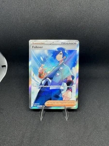 Falkner 251/193 - Ultra Rare - Pokemon SV Paldea Evolved - NM - Bild 1 von 2