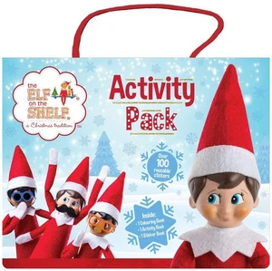 the Elf on the Shelf Activity Pack - Picture 1 of 9