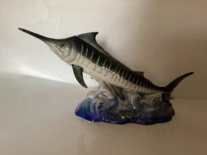 Rare Beswick ‘Marlin’ Pottery. Number 1243, Staffordshire Pottery - Picture 1 of 3