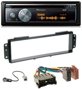 Pioneer MP3 DAB USB CD Bluetooth Autoradio für Kia Picanto (2008-2011) - Bild 1 von 8
