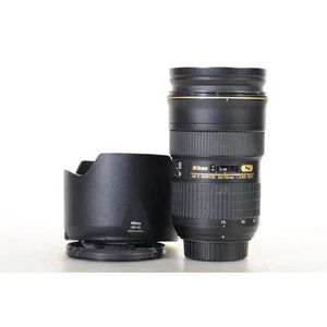 Nikon AF-S Nikkor 2,8/24-70 G ED Zoom Objektiv - AF-S 24-70mm 1:2.8 G ED Lens - Bild 1 von 6