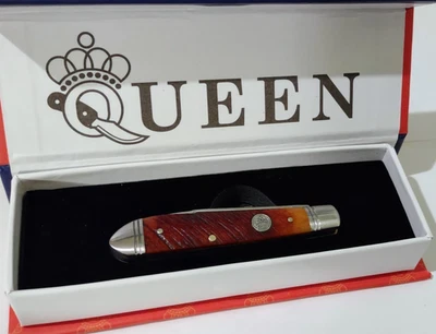 NAVAJAS DE BOLSILLO REINA NAVAJA DE BOLSILLO DE CAZA CON VITRINA!!! Foto 1 de 4