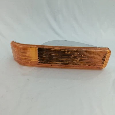 Lente de luz de señal delantera para pasajero derecho Dodge Dakota 1991-1996 CH2533101 Foto 1 de 4