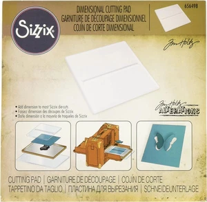 Sizzix Dimensional Cutting Pad #656498 by Tim Holtz - MUST HAVE! C106 - Picture 1 of 3