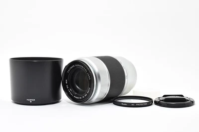 FUJIFILM Fujinon XC 50-230mm F/4.5-6.7 Aspherical OIS Lens From Japan(Exc++) - Image 1 of 4