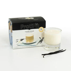 6 Pack Proti Fit Vanilla RTD Protein Shakes - Picture 1 of 4