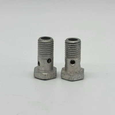 Par de pernos banjo carburador Porsche 356 SOLEX Foto 1 de 2