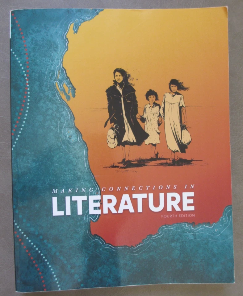 BJU Press Making Connections in Literature Student Workbook Edition 4th Edition - Image 1 of 4