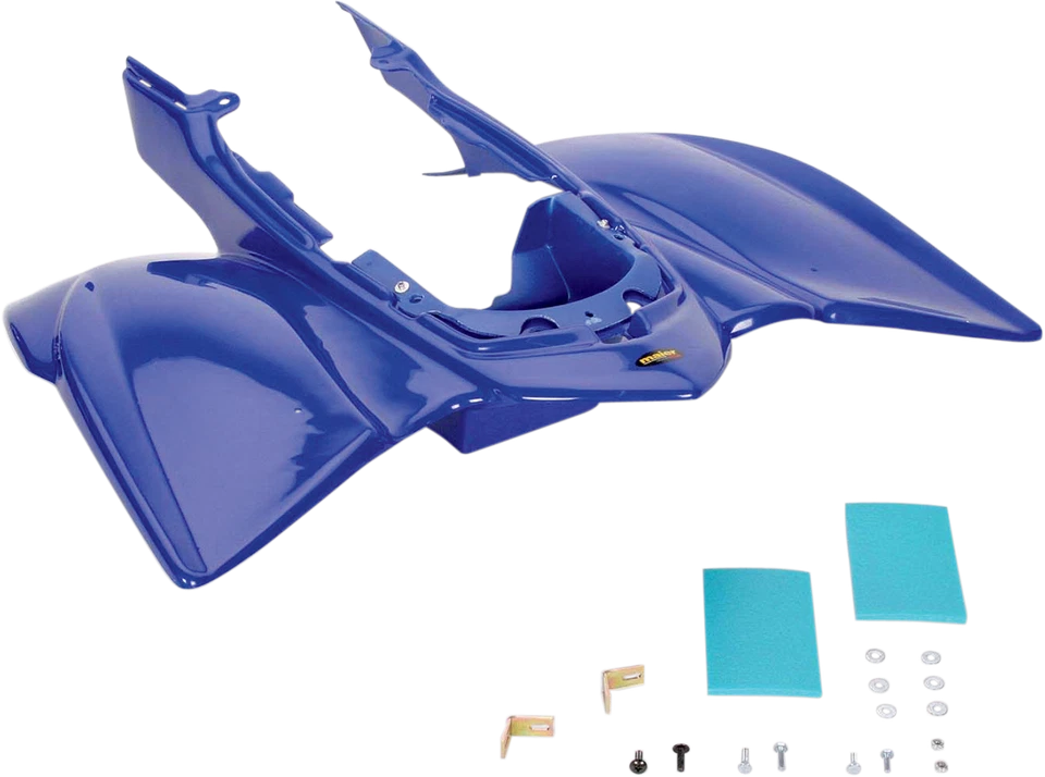 Repuesto guardabarros plástico MAIER 189916 04-09 Yamaha YFZ 450 4x2 Foto 1 de 1