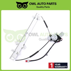 Regulador de ventana eléctrica para Honda CR-V 2002-2006 delantero izquierdo lado del conductor con motor - Imagen 1 de 6