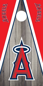 Corn Hole Board Wrap - Los Angeles Angels Cornhole D2 - Bild 1 von 1