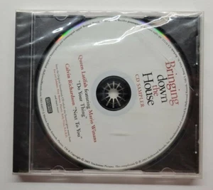 Bringing Down The House CD Sampler Promo Queen Latifah (CD, 2003) - Picture 1 of 2