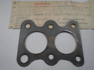 Honda OEM Head Gasket Fits CL125 Scrambler and SS125 P/N 12251-230-010 - Picture 1 of 1
