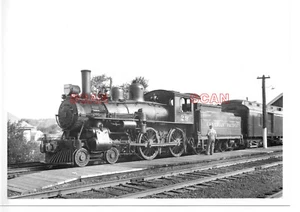 25CC431 RP CANADIAN PACIFIC RAILROAD 4-4-0 LOK #29 - Bild 1 von 1