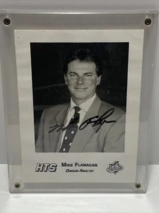 Mike Flanagan Signed - Autographed Baltimore Orioles 5x7 Photo - Picture 1 of 3