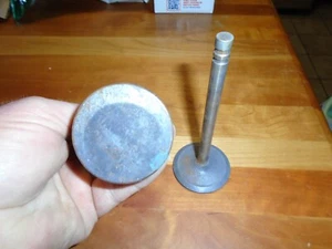 1968 1969 Pontiac 400 INTAKE Valve RACE 2BBL 9792334 GTO Tempest Firebird pr nos - Picture 1 of 1