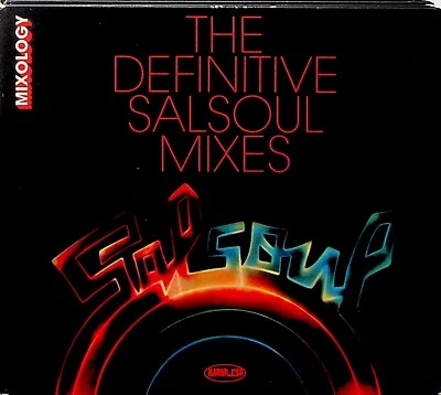 The Definitive Salsoul Mixes 3-CD 2011 Disco Funk 12" Extended Cuts Candido Skyy - Image 1 of 3