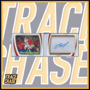 2022-23 Panini Immaculate Soccer Anthony Martial Signature Moves Booklet 05/10 - Picture 1 of 3