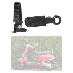 2 pedali posteriori per bici, pedane pieghevoli per accessori moto - Foto 1 di 5