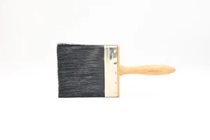 De colección Condon Brothers Co Grande 5" W Cepillo de Pintura Honda Ancha Cubierta Valla Ladrillo - Imagen 1 de 8