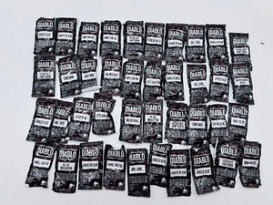 Taco Bell ๐ฅ Diablo Hot Sauce Packets Set (40 PACKETS TOTAL) - Picture 1 of 5