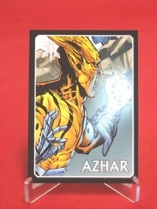 Mythic Legions Four Horsemen Card Azhar - Picture 1 of 2