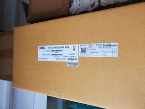 NEC SV9100 CHSG Large BATT BOX BE113149 Battery Backup unit - Picture 1 of 1