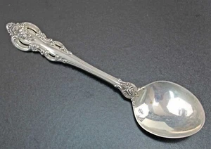 Towle Sterling El Grandee Dessert Spoon / Soup Spoon - Picture 1 of 1