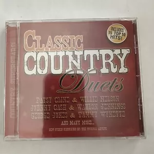 Classic Country Duets Superstars (CD 2005 Direct Source Special Products) New - Foto 1 di 2