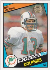 DAN MARINO Topps RP RC Mint Football ROOKIE CARD Miami Dolphins NFL HOFer
