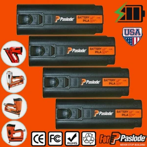 4,8Ah Ni-MH Akku für Paslode 6V 404717 902000 900400 900420 900600 Nagler NEU - Bild 1 von 16