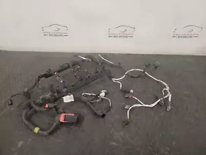 2018 RENEGADE ENGINE MOTOR WIRING ELECTRICAL HARNESS 2.4 AUTOMATIC 4X4 906AA - Picture 1 of 10