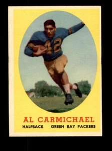 1958 Topps #31 Al Carmichael EX-MT - Bild 1 von 2