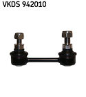 SKF VKDS 942010 Rod/Strut, stabiliser for NISSAN