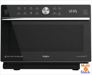 Whirlpool MWP 339 SB Forno a Microonde Supreme Chef termoventilato combinato - Foto 1 di 1