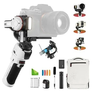 ZHIYUN Crane M3 Pro 3-Axis Gimbal Stabilizer for Mirrorless Cameras Smartphones - Picture 1 of 12