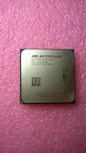 AMD AD57000KA44HJ A10-5700 3.4GHz Processor - Picture 1 of 1