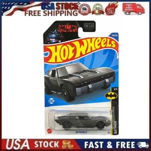 Hot Wheels BATMOBILE 1st First Appearance 181/250 Batman 4/5 - GRX23-M9C0L - Picture 1 of 8