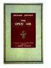 The Open Air (Richard Jefferies - 1948) (ID: 64966)