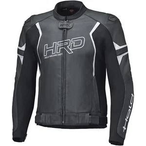 Herren Motorrad Lederjacke 54 - Held Street Rocket 4 Top schwarz-weiß - Bild 1 von 3