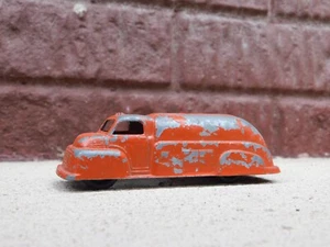 Oldtimer TootsieToy Tankwagen - Bild 1 von 6