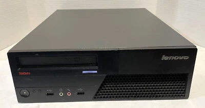 Lenovo Thinkcentre M58e (Intel Pentium 2.6GHz 1GB 500GB Win 7) PC Desktop MT-M - Image 1 of 4
