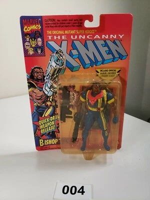 Toy Biz The Uncanny X-Men Bishop  Action Figure 1993 - Image 1 of 4