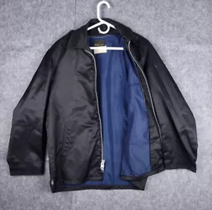 Vintage Gerber San Francisco Police Jacket Men's Large/XL Full Zip Union Made - Picture 1 of 10