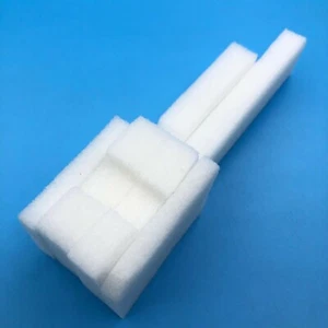1 SET spugna cuscinetto serbatoio inchiostro rifiuti per Epson ET2500 ET2550 ET2600 ET2650 ME10 ME101 - Foto 1 di 5