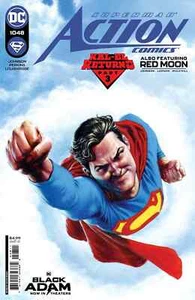 Action Comics (2016-) 1048 Superman Kal-El Returns Part 3 DC Comics VF/NM - Picture 1 of 1