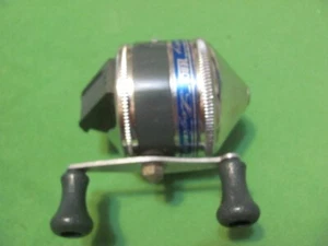 Vintage Zebco 33L Legacy Spin Cast Rolle. MADE IN USA. - Bild 1 von 5